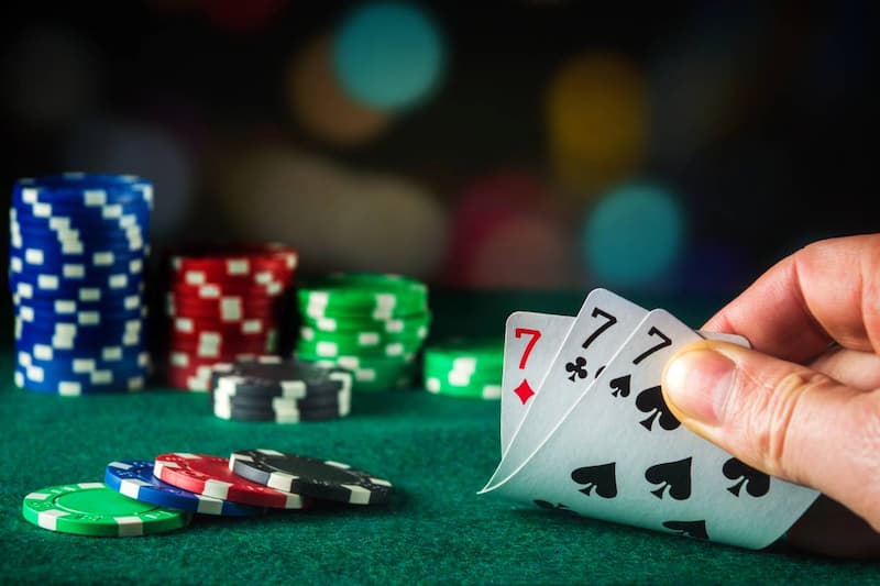 Bài cào rùa Luật chơi cơ bản của game bài