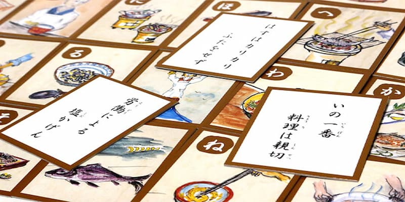 bài karuta bài karuta