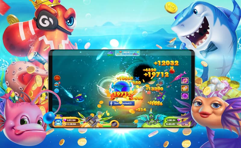 Giới thiệu về game ban ca Bingo Giới thiệu về game ban ca Bingo