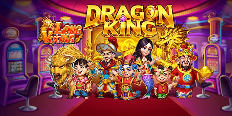 Bắn cá long vương - nơi thỏa sức đam mê Bắn cá long vương - nơi thỏa sức đam mê
