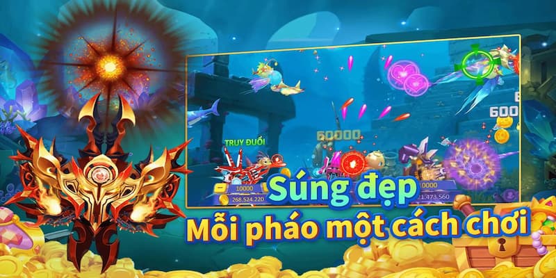 Hướng dẫn chi tiết về cách chơi bắn cá nổ hũ tại VVVWIN Hướng dẫn chi tiết về cách chơi bắn cá nổ hũ tại VVVWIN