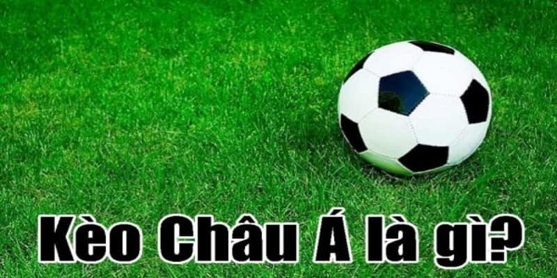kèo châu Á là gì Kèo châu Á là gì?