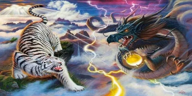 Bài rồng hổ là gì? Bài rồng hổ là gì?