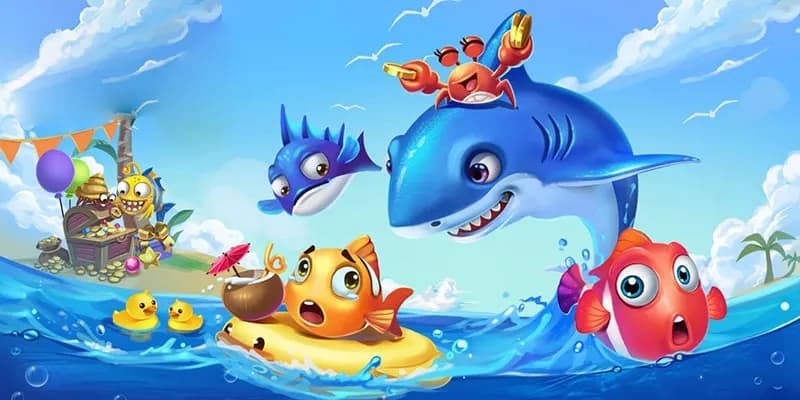 Tại sao vua bắn cá được nhiều người yêu thích? Tại sao vua bắn cá được nhiều người yêu thích?